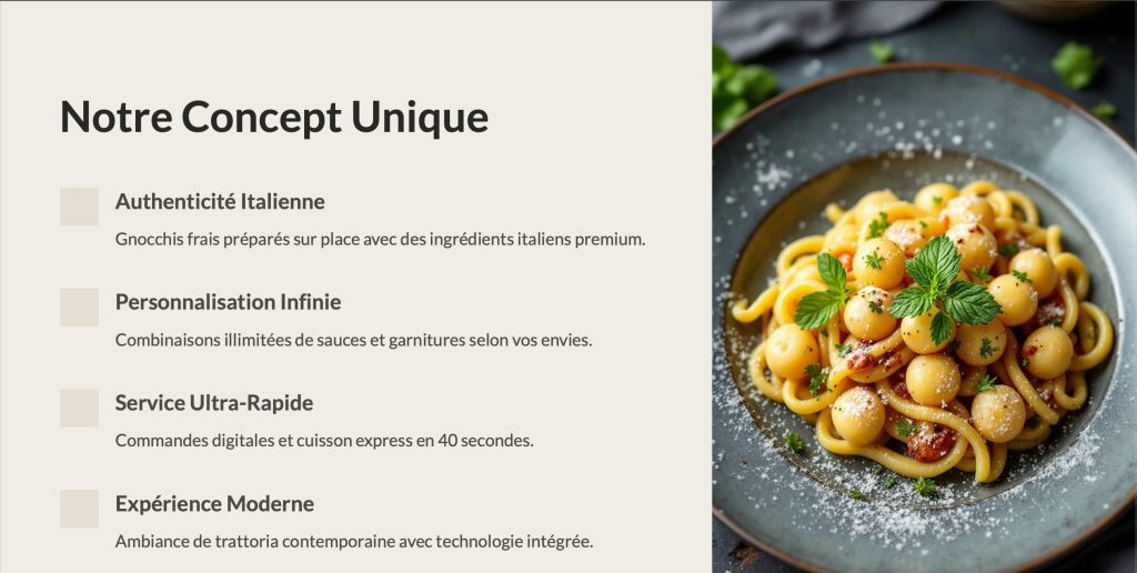 explication du concept