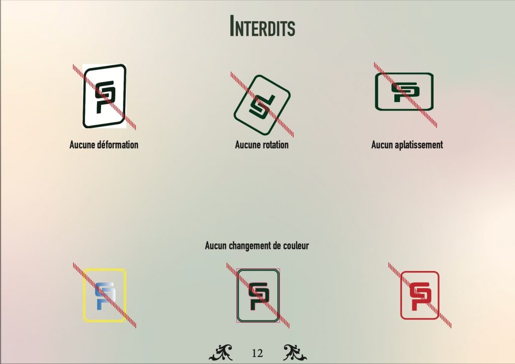 les interdits